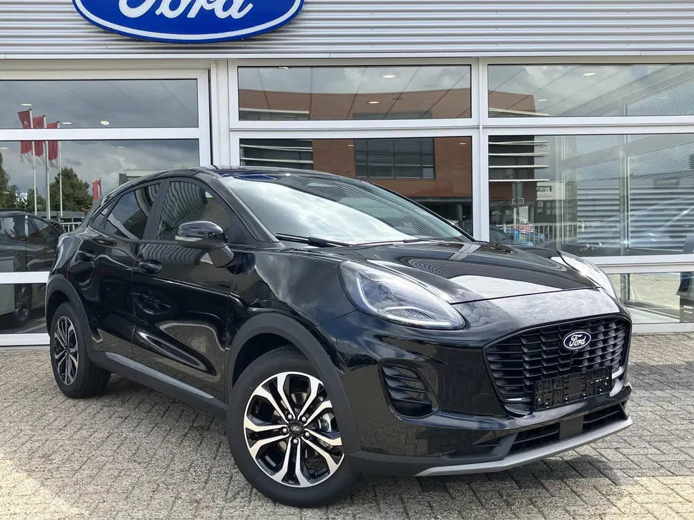 Ford Puma 1.0 EcoBoost Hybrid Titanium Winterpack uit 2025, foto 4