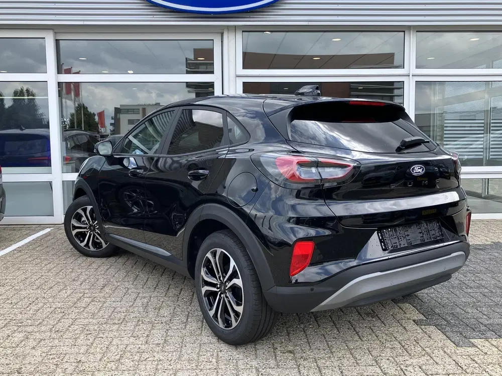 Ford Puma 1.0 EcoBoost Hybrid Titanium Winterpack uit 2025, foto 5