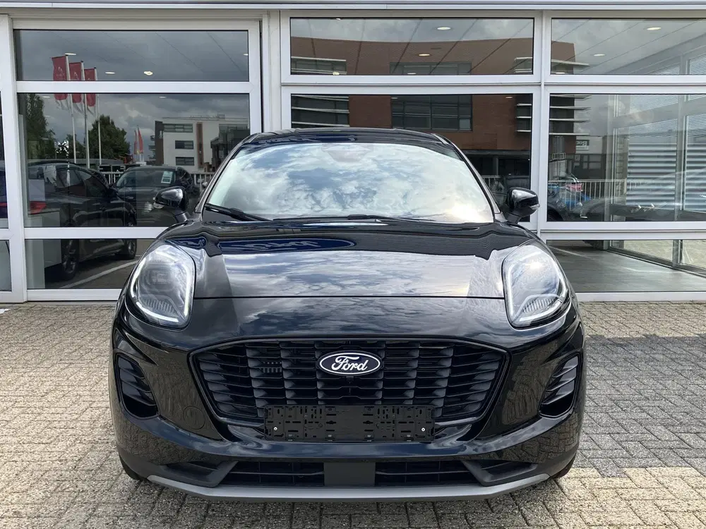 Ford Puma 1.0 EcoBoost Hybrid Titanium Winterpack uit 2025, foto 6