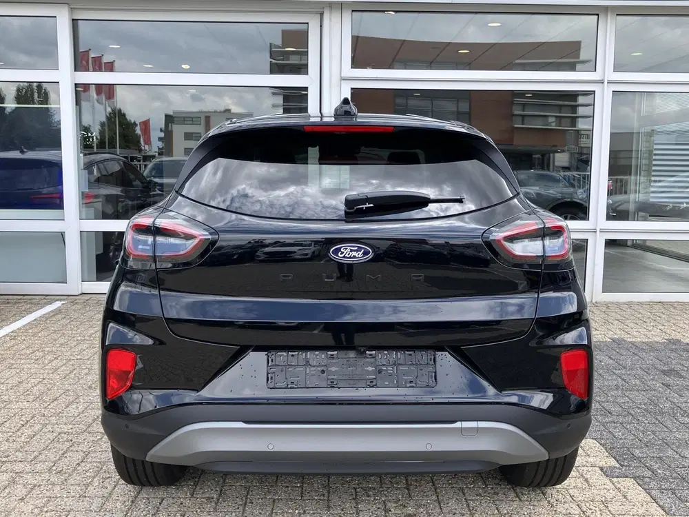 Ford Puma 1.0 EcoBoost Hybrid Titanium Winterpack uit 2025, foto 7