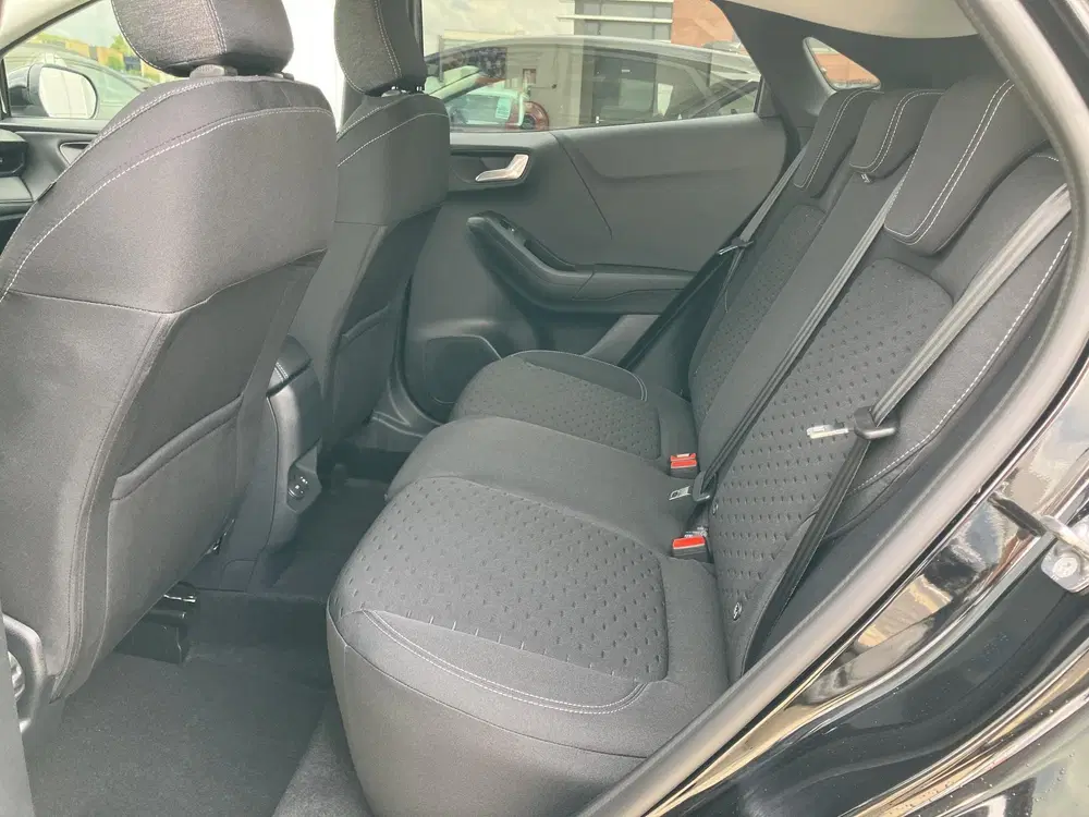 Ford Puma 1.0 EcoBoost Hybrid Titanium Winterpack uit 2025, foto 8