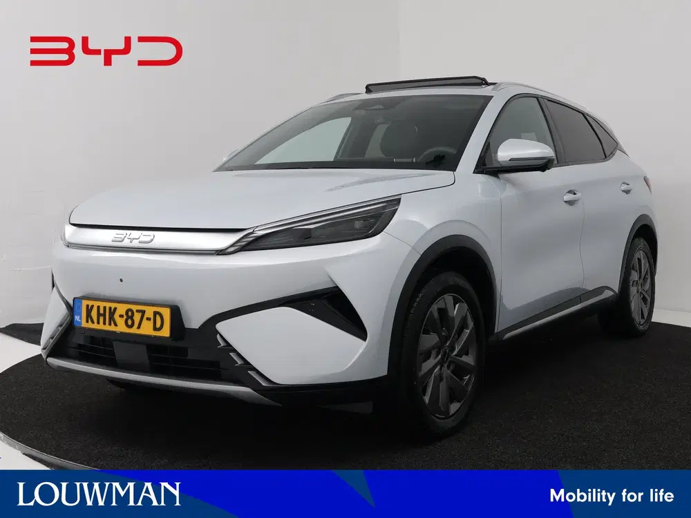 BYD Atto 3 Excellence AWD 74.8 kWh uit 2026