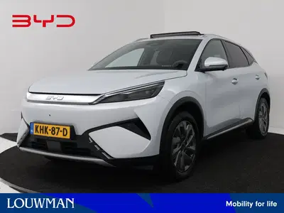 BYD Atto 3 Excellence AWD 74.8 kWh uit 2026