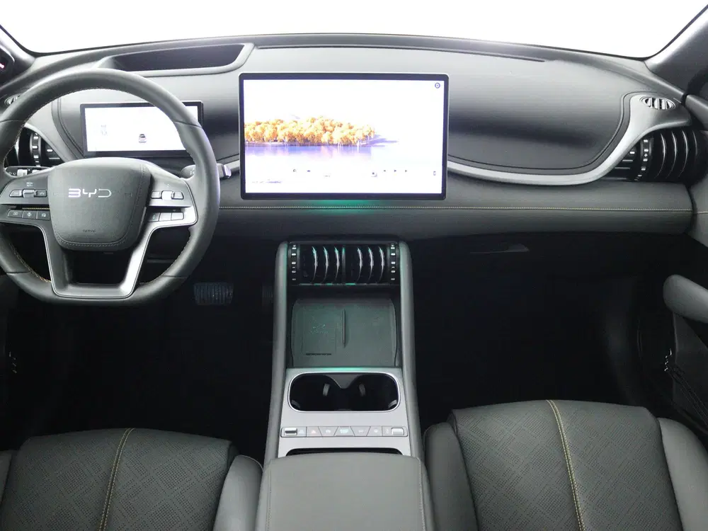 BYD Atto 3 Excellence AWD 74.8 kWh uit 2026, foto 11