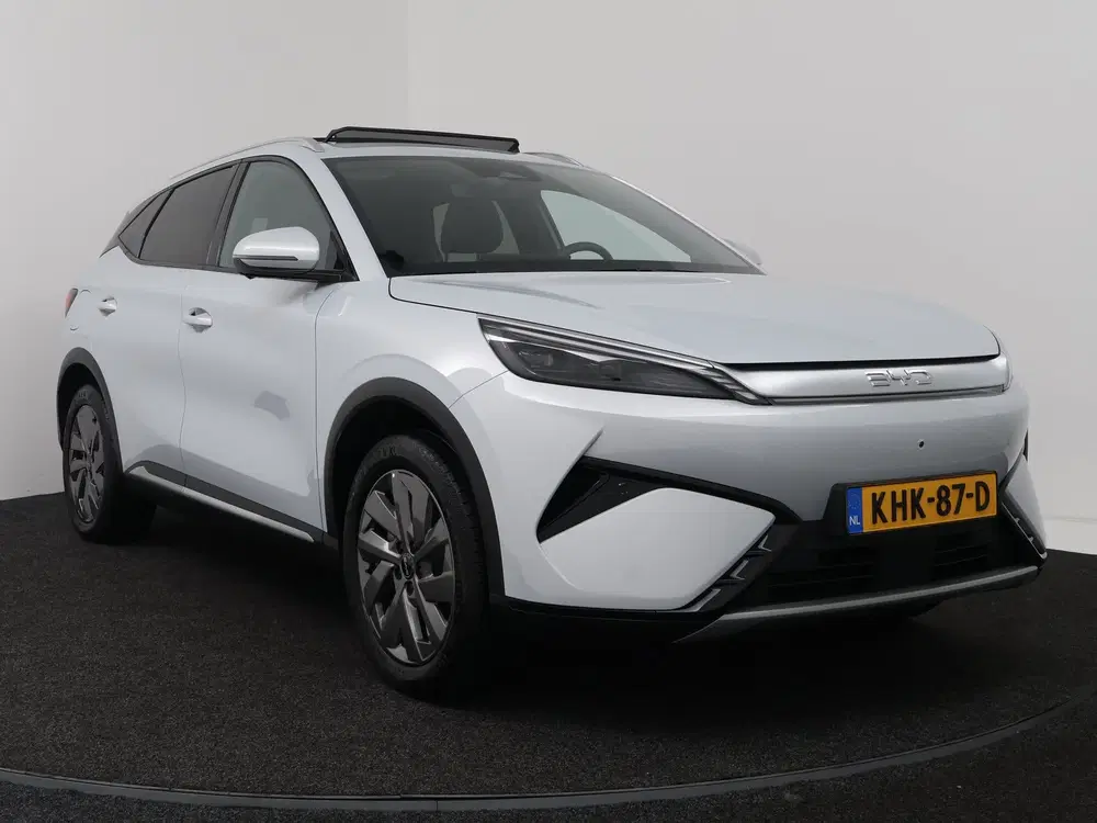 BYD Atto 3 Excellence AWD 74.8 kWh uit 2026, foto 15