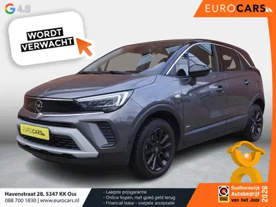 Opel Crossland 1.2 Turbo 130pk Automaat Elegance Opel Cro uit 2023