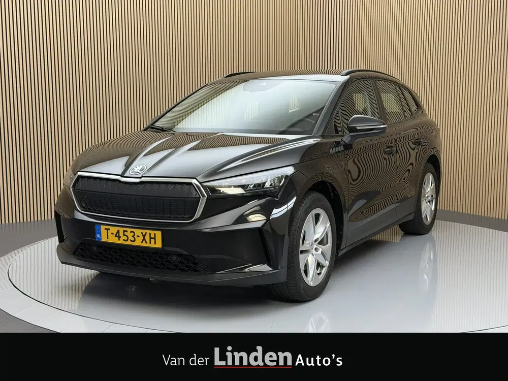 Skoda Enyaq 60 SOH 94 uit 2023