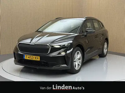 Skoda Enyaq 60 SOH 94 uit 2023