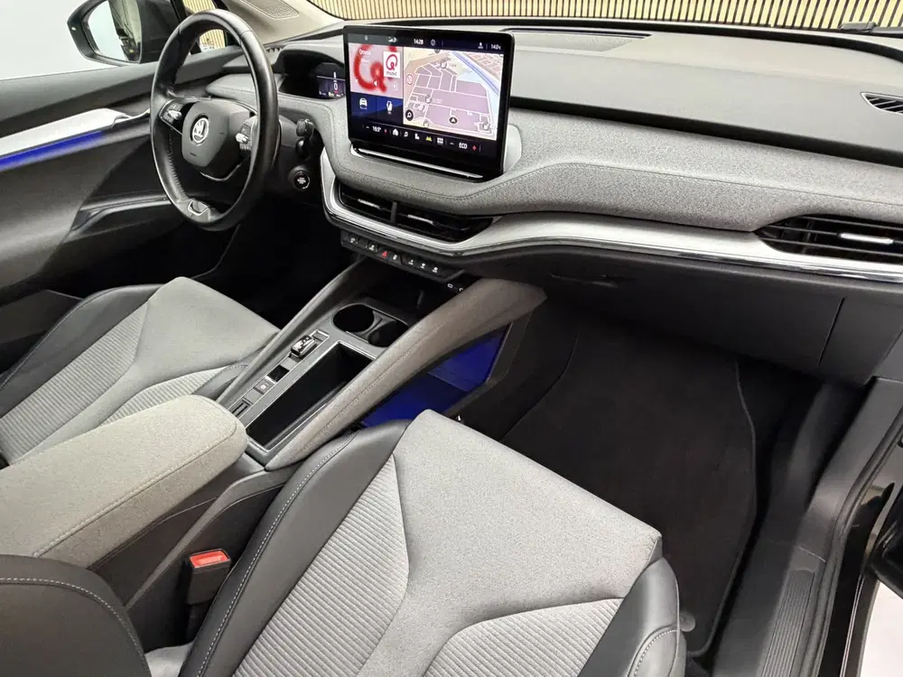 Skoda Enyaq 60 SOH 94 uit 2023, foto 12