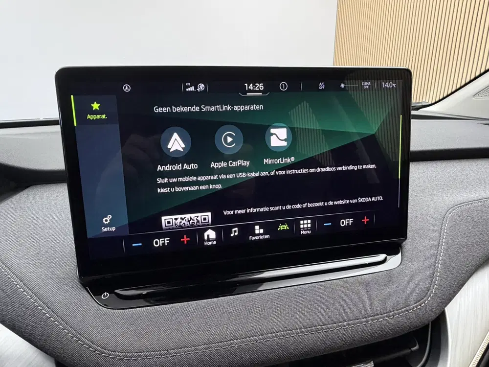 Skoda Enyaq 60 SOH 94 uit 2023, foto 13