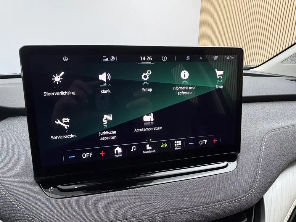 Skoda Enyaq 60 SOH 94 uit 2023, foto 14