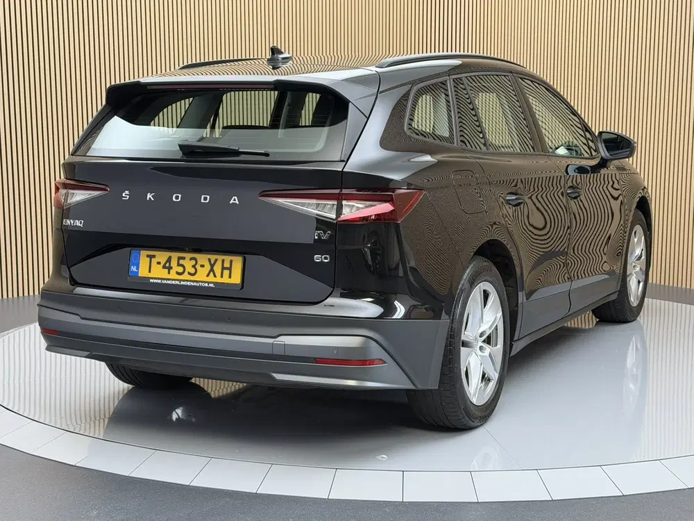 Skoda Enyaq 60 SOH 94 uit 2023, foto 4