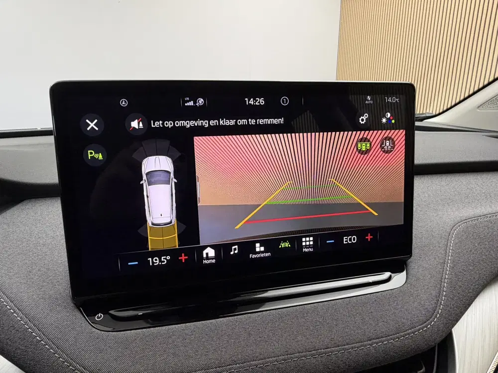 Skoda Enyaq 60 SOH 94 uit 2023, foto 6