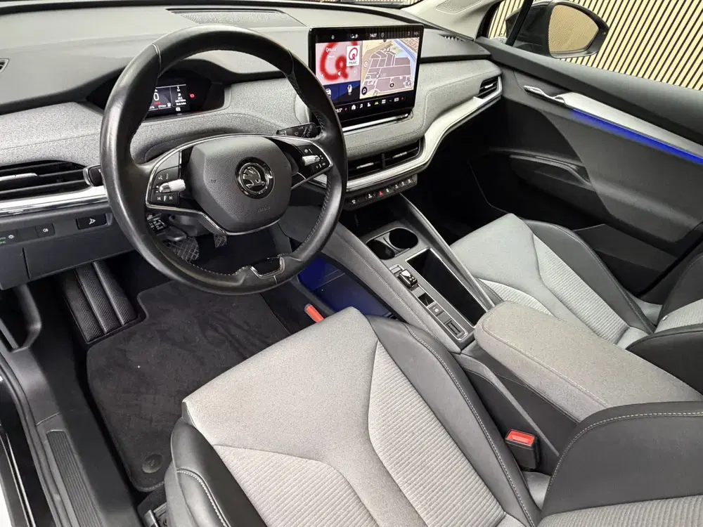 Skoda Enyaq 60 SOH 94 uit 2023, foto 8