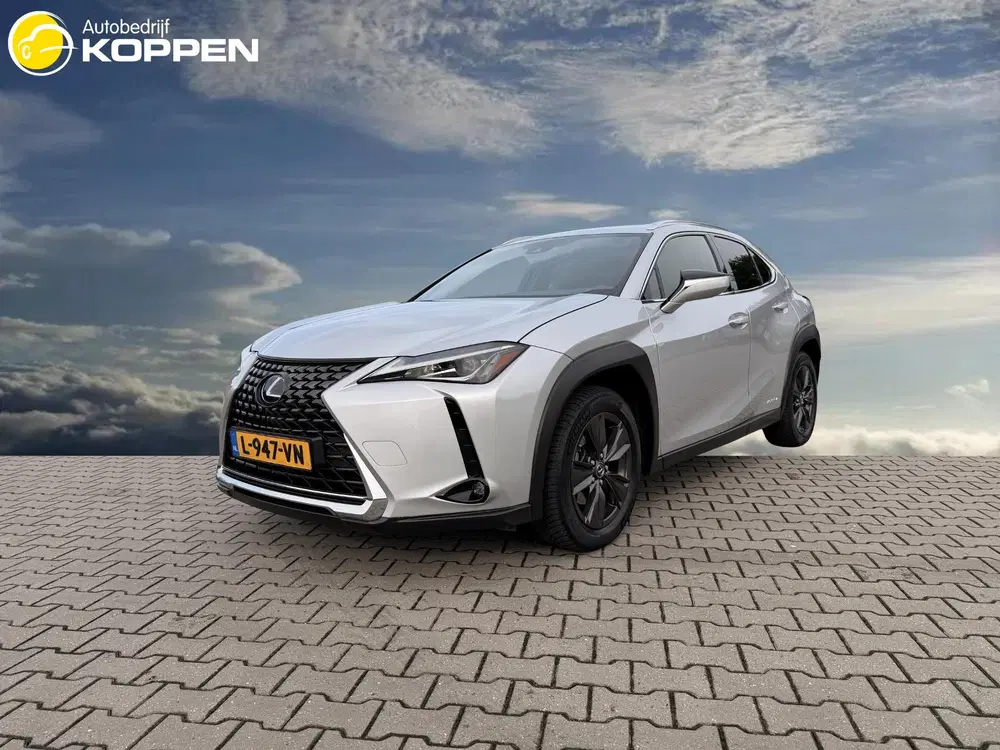 Lexus UX 250h AWD Executive Line uit 2020