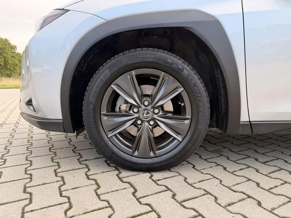 Lexus UX 250h AWD Executive Line uit 2020, foto 13