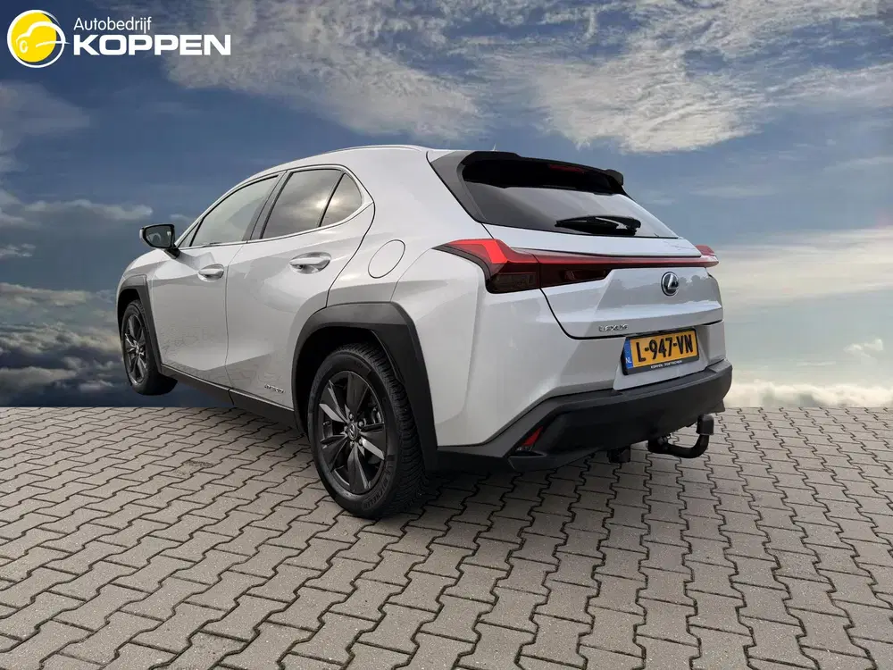 Lexus UX 250h AWD Executive Line uit 2020, foto 2