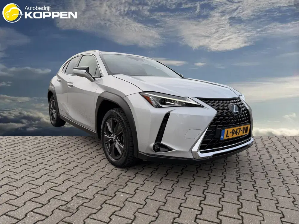 Lexus UX 250h AWD Executive Line uit 2020, foto 5