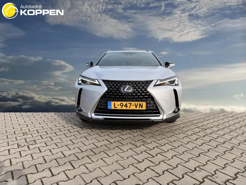 Lexus UX 250h AWD Executive Line uit 2020, foto 7