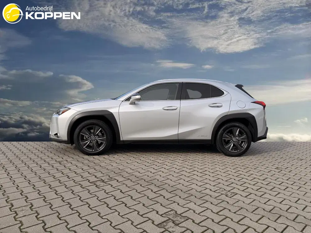 Lexus UX 250h AWD Executive Line uit 2020, foto 9