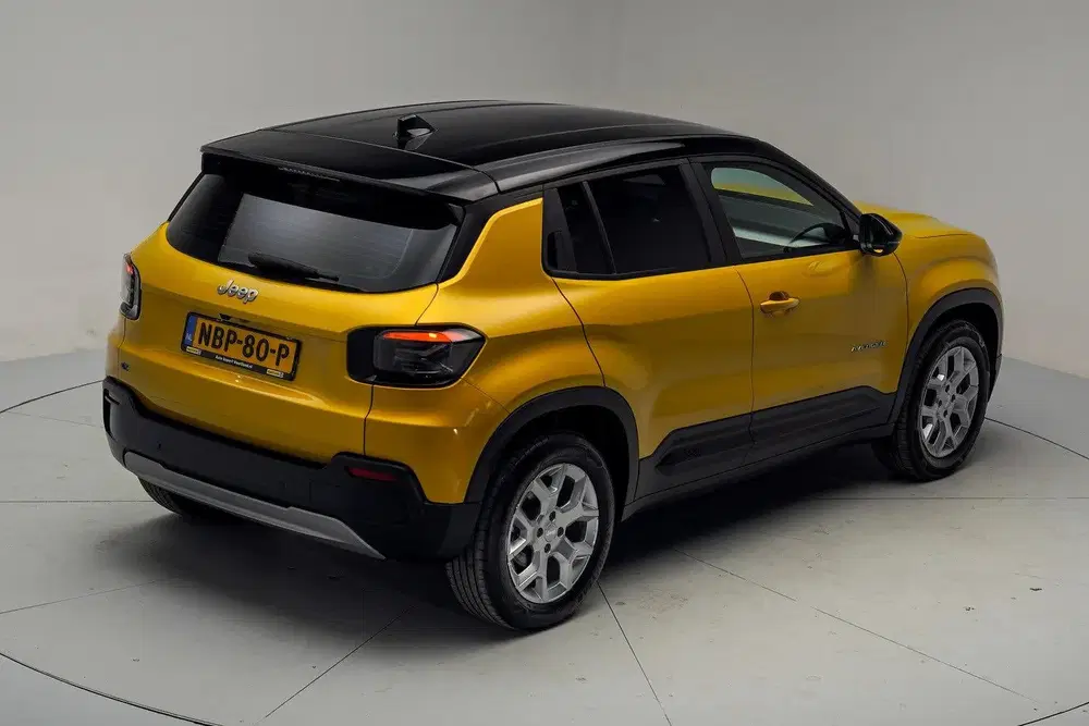Jeep Avenger Altitude Business Pack 54kWh [ LED Navi Ap uit 2024, foto 15