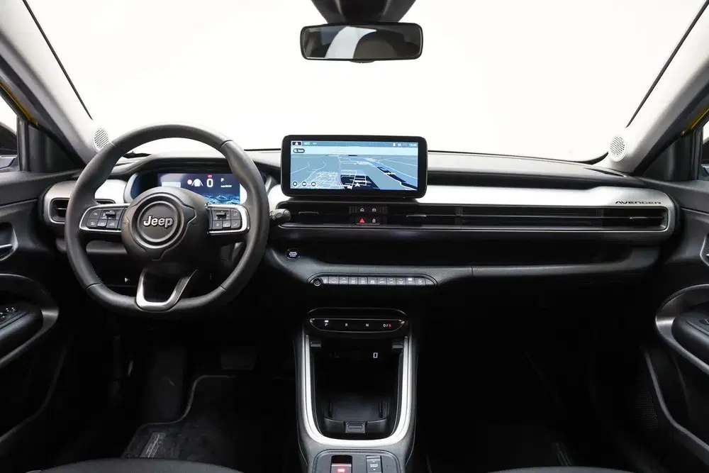 Jeep Avenger Altitude Business Pack 54kWh [ LED Navi Ap uit 2024, foto 4