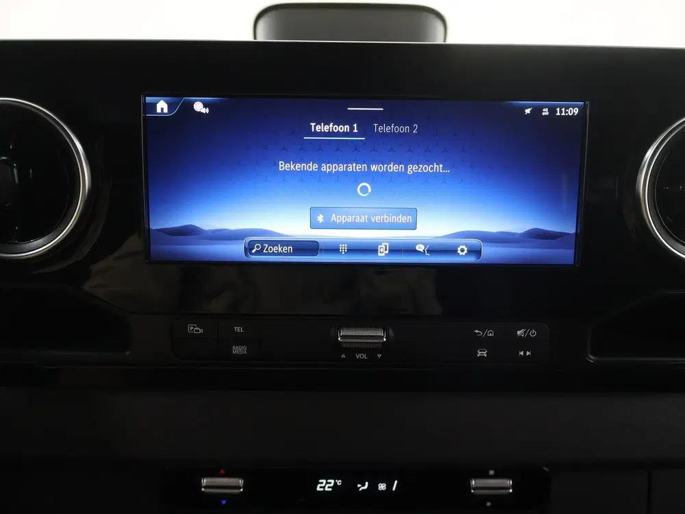 Mercedes-Benz Sprinter 317 CDI uit 2024, foto 14