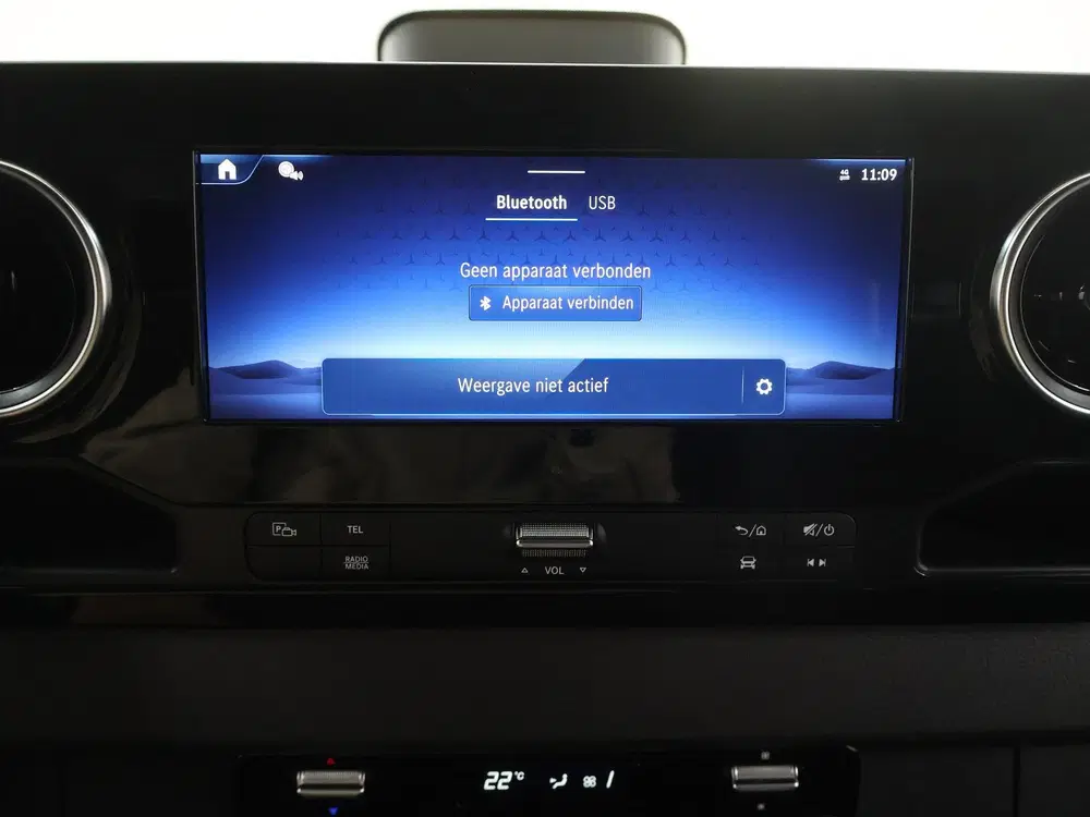 Mercedes-Benz Sprinter 317 CDI uit 2024, foto 15