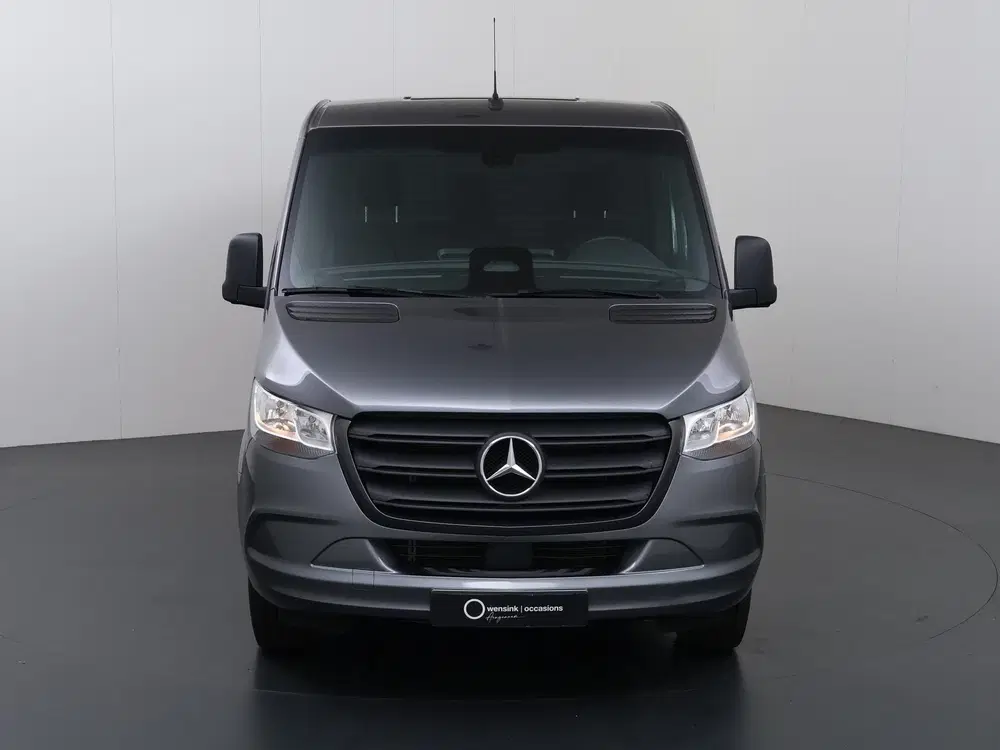 Mercedes-Benz Sprinter 317 CDI uit 2024, foto 3