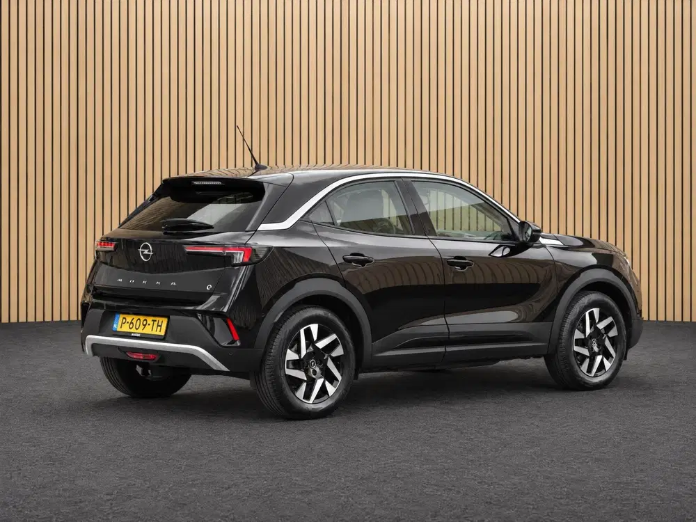 Opel Mokka Business Elegance 50-kWh uit 2022, foto 6