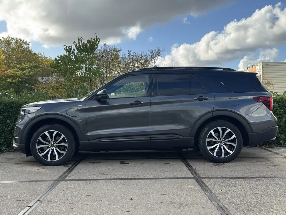 Ford Explorer 3.0 V6 EcoBoost PHEV ST-Line 7p. uit 2020, foto 12