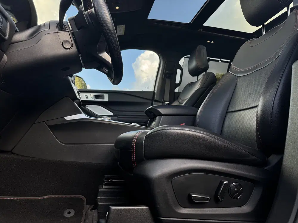 Ford Explorer 3.0 V6 EcoBoost PHEV ST-Line 7p. uit 2020, foto 14