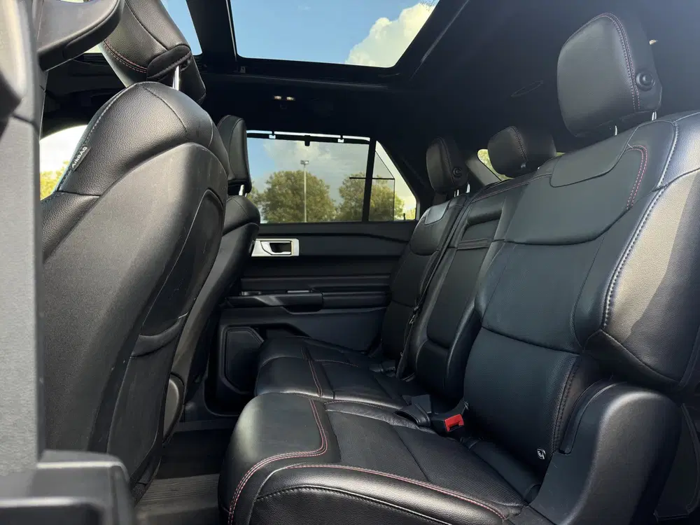 Ford Explorer 3.0 V6 EcoBoost PHEV ST-Line 7p. uit 2020, foto 15