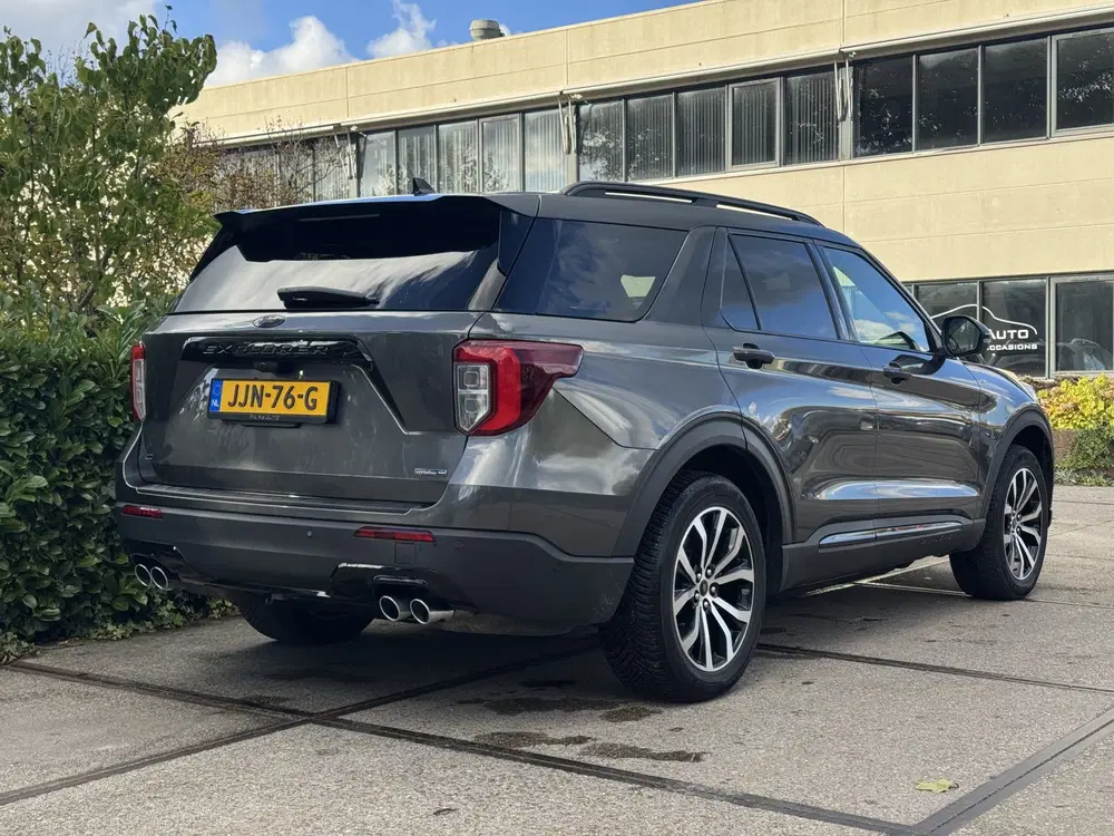 Ford Explorer 3.0 V6 EcoBoost PHEV ST-Line 7p. uit 2020, foto 2