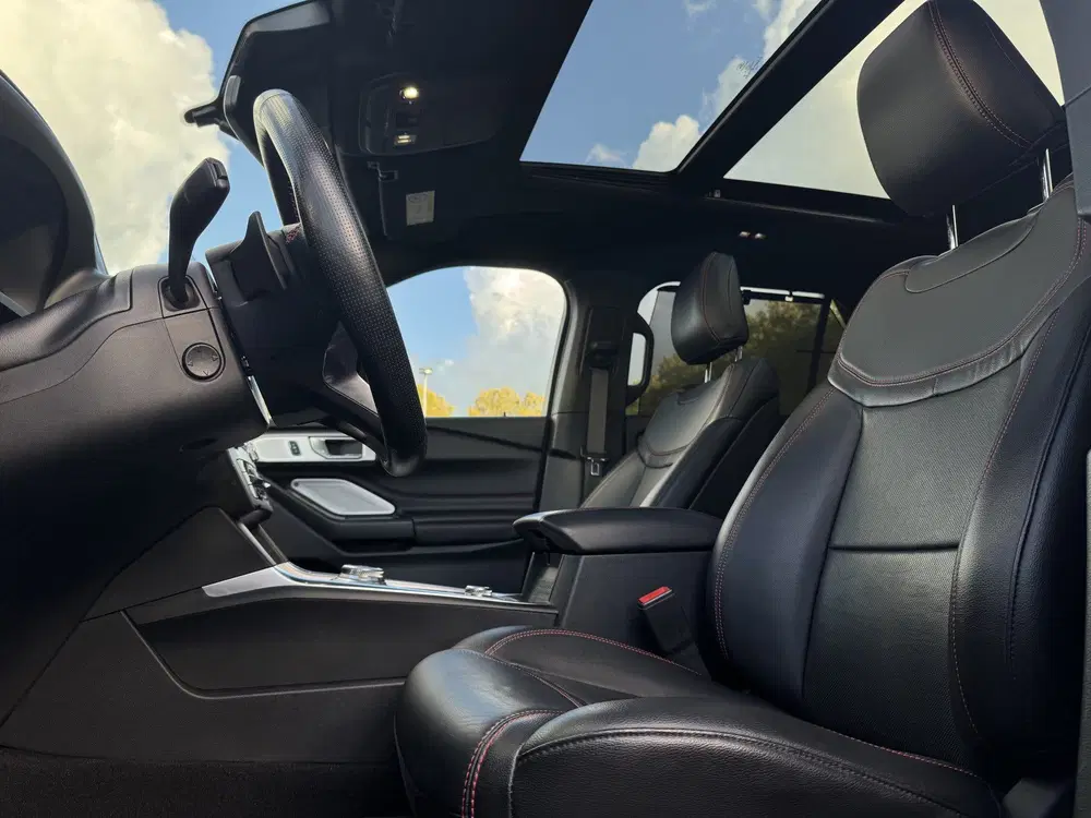 Ford Explorer 3.0 V6 EcoBoost PHEV ST-Line 7p. uit 2020, foto 4