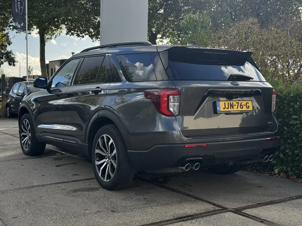 Ford Explorer 3.0 V6 EcoBoost PHEV ST-Line 7p. uit 2020, foto 6