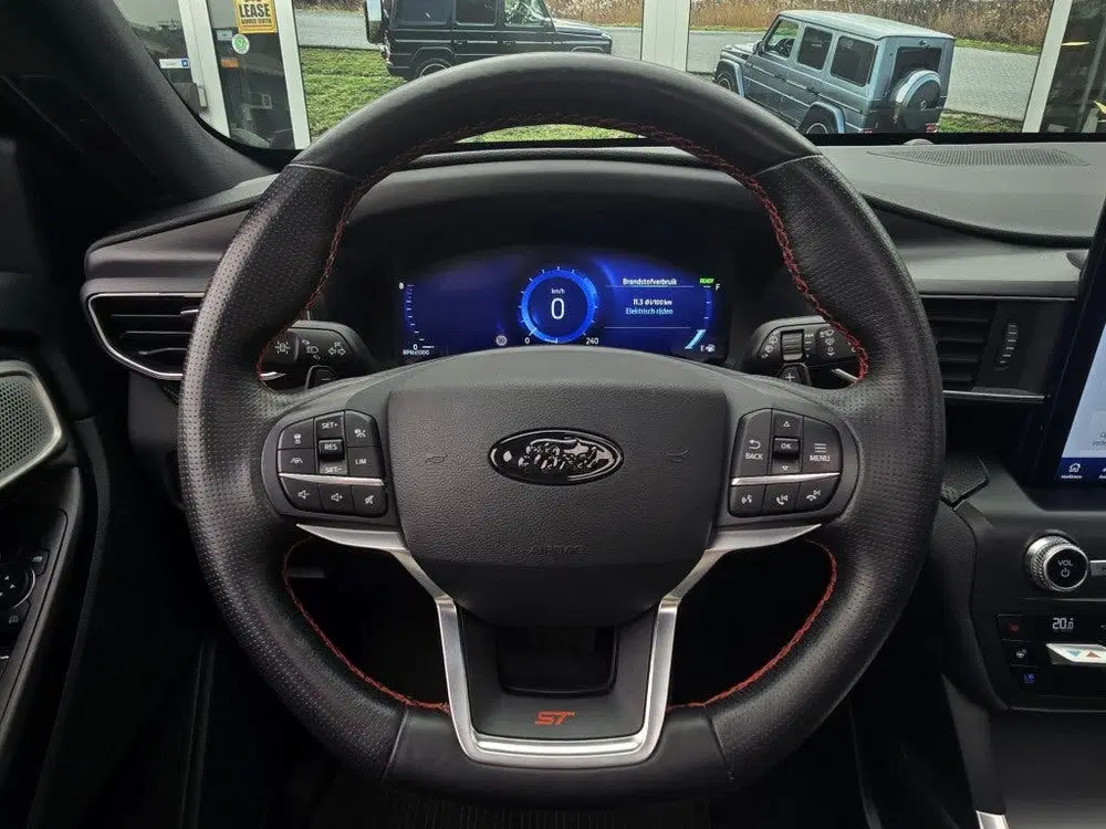 Ford Explorer 3.0 V6 EcoBoost PHEV ST-Line 7p. uit 2020, foto 7