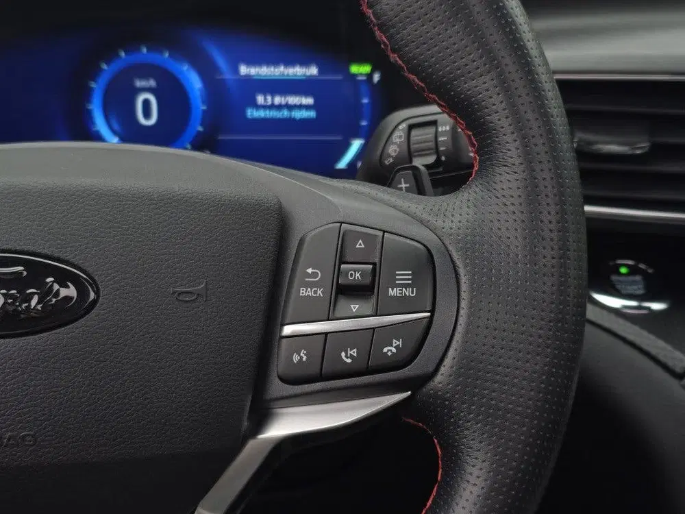Ford Explorer 3.0 V6 EcoBoost PHEV ST-Line 7p. uit 2020, foto 9