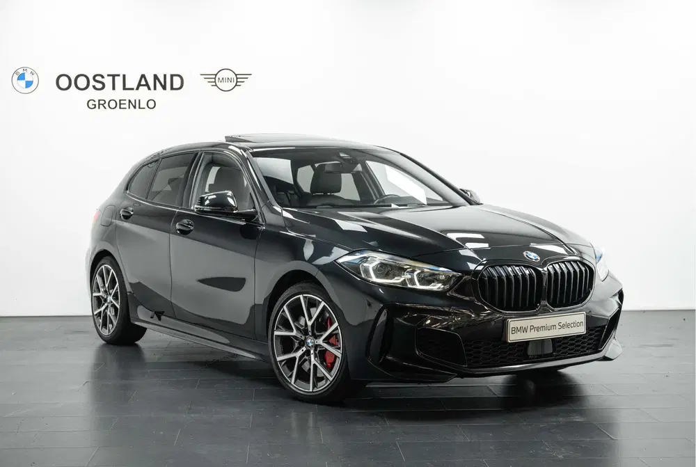 BMW 1-serie 128ti Executive M Sport Automaat uit 2022, foto 2