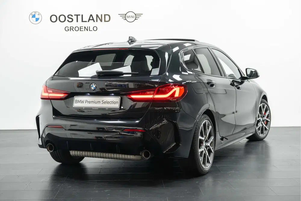 BMW 1-serie 128ti Executive M Sport Automaat uit 2022, foto 5