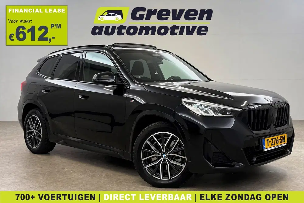 BMW X1 sDrive20i M-Sport uit 2023