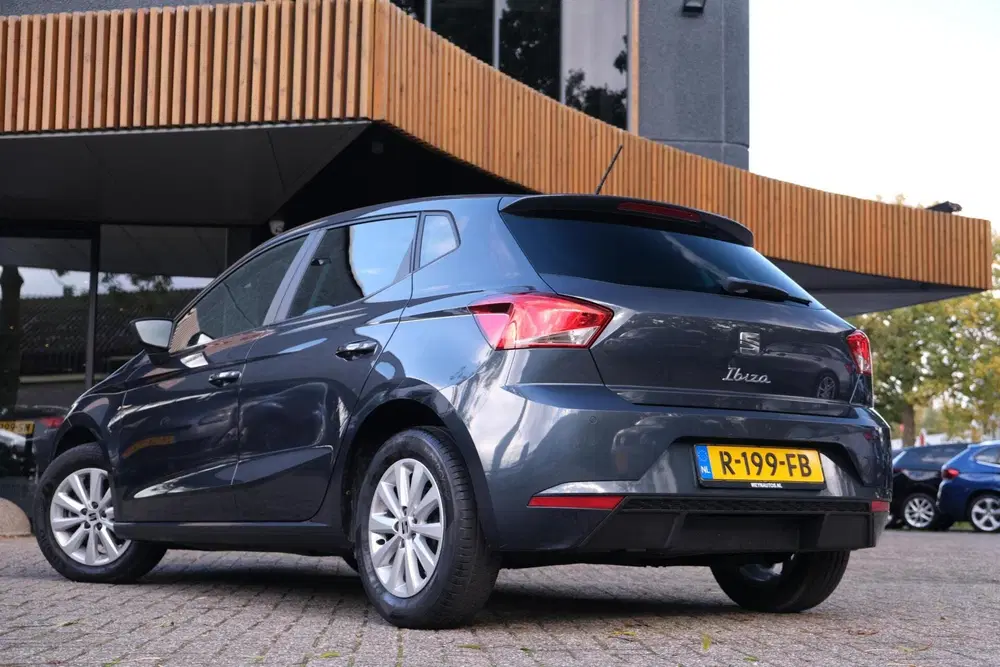 SEAT Ibiza 1.0 Style uit 2022, foto 10