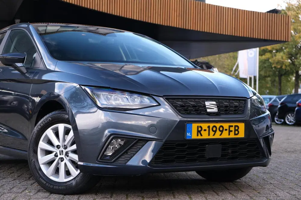 SEAT Ibiza 1.0 Style uit 2022, foto 11