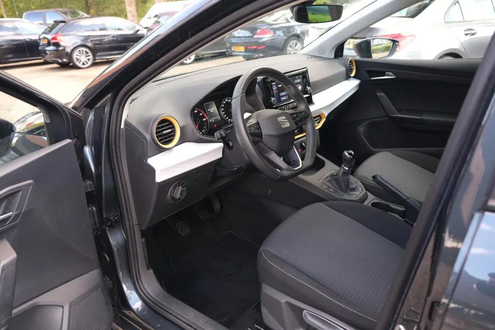SEAT Ibiza 1.0 Style uit 2022, foto 13