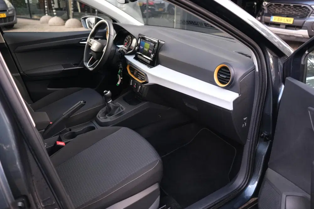 SEAT Ibiza 1.0 Style uit 2022, foto 14