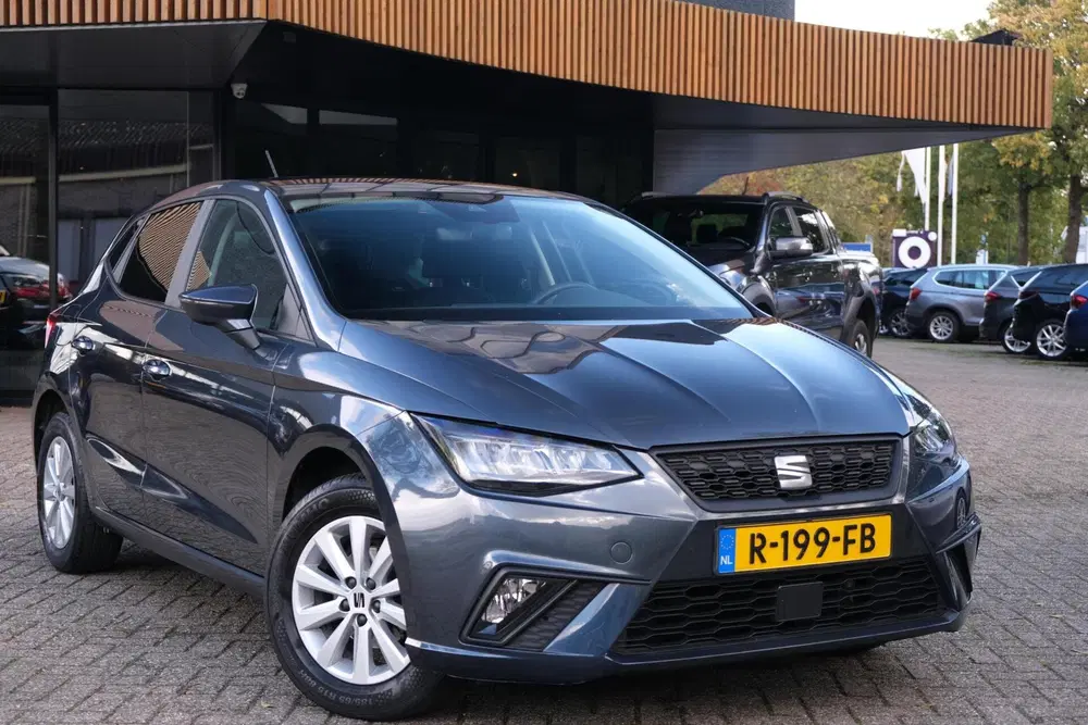 SEAT Ibiza 1.0 Style uit 2022, foto 2