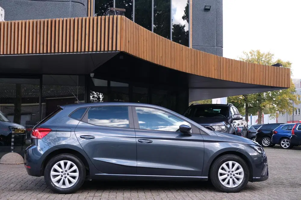 SEAT Ibiza 1.0 Style uit 2022, foto 4