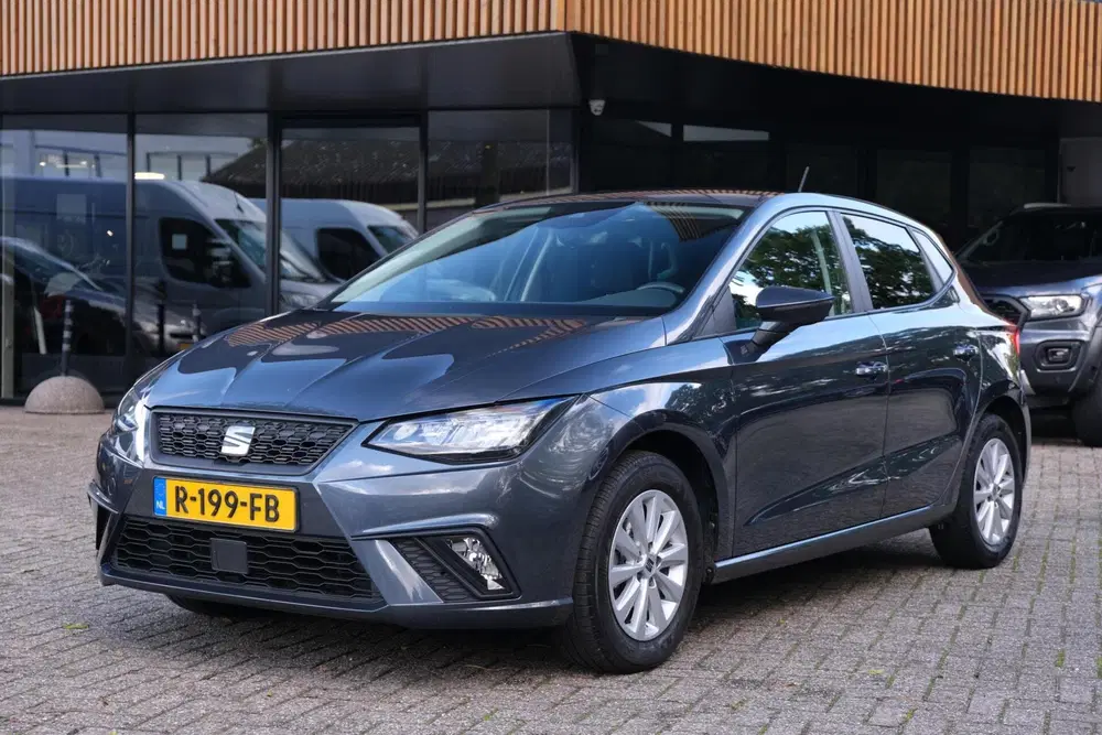 SEAT Ibiza 1.0 Style uit 2022, foto 5