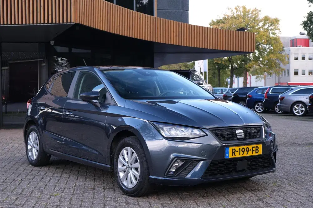SEAT Ibiza 1.0 Style uit 2022, foto 6