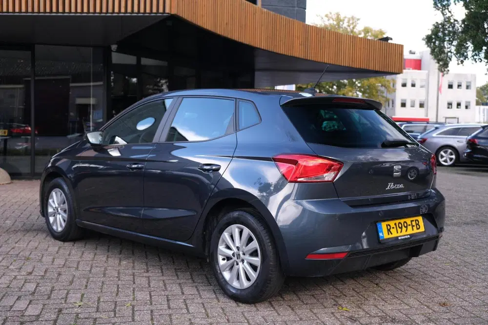 SEAT Ibiza 1.0 Style uit 2022, foto 7